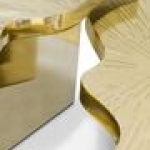 Журнальный столик Myth от KOKET, дизайн Boca do Lobo