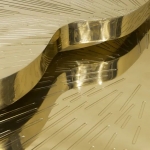 Журнальный столик Myth от KOKET, дизайн Boca do Lobo