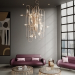 Журнальный столик Newson от ESSENTIAL HOME, дизайн Boca do Lobo