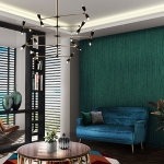 Журнальный столик Newson от ESSENTIAL HOME, дизайн Boca do Lobo