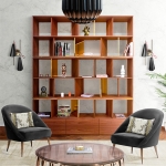 Журнальный столик Newson от ESSENTIAL HOME, дизайн Boca do Lobo