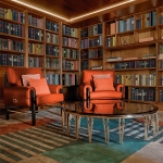 Журнальный столик Newson от ESSENTIAL HOME, дизайн Boca do Lobo