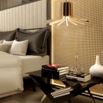 Журнальный столик Nino от ESSENTIAL HOME, дизайн Boca do Lobo