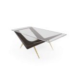 Журнальный столик Nino от ESSENTIAL HOME, дизайн Boca do Lobo