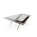 Журнальный столик Nino от ESSENTIAL HOME, дизайн Boca do Lobo