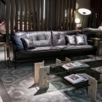 Журнальный столик Norrebro, дизайн Gianfranco Ferre Home
