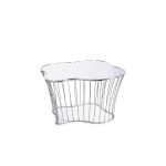 Журнальный столик PLAZA от BRABBU, дизайн Boca do Lobo