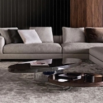 Журнальный столик Raymond, дизайн Minotti