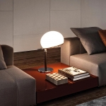 Журнальный столик Ritter, дизайн Minotti
