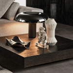 Журнальный столик Ritter, дизайн Minotti