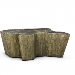 Журнальный столик SEQUOIA II от BRABBU, дизайн Boca do Lobo