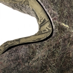 Журнальный столик SEQUOIA II от BRABBU, дизайн Boca do Lobo