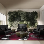 Журнальный столик SEQUOIA II от BRABBU, дизайн Boca do Lobo