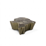 Журнальный столик SEQUOIA II от BRABBU, дизайн Boca do Lobo