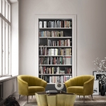 Журнальный столик SEQUOIA от BRABBU, дизайн Boca do Lobo