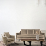 Журнальный столик SHERWOOD от BRABBU, дизайн Boca do Lobo