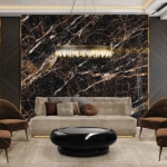 Журнальный столик SHINTO II от BRABBU, дизайн Boca do Lobo