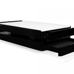 Журнальный столик SHINTO от BRABBU, дизайн Boca do Lobo