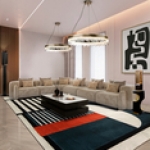 Журнальный столик SHINTO от BRABBU, дизайн Boca do Lobo