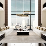 Журнальный столик SHINTO от BRABBU, дизайн Boca do Lobo