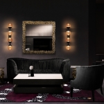 Журнальный столик SHINTO от BRABBU, дизайн Boca do Lobo