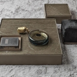Журнальный столик Side, дизайн Minotti