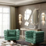 Журнальный столик SLATER от COVET HOUSE, дизайн Boca do Lobo