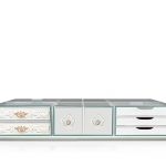 Журнальный столик SOHO от BRABBU, дизайн Boca do Lobo