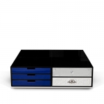 Журнальный столик SOHO от BRABBU, дизайн Boca do Lobo