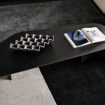 Журнальный столик Song, дизайн Minotti