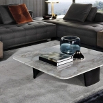 Журнальный столик Song, дизайн Minotti