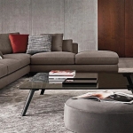 Журнальный столик Sullivan, дизайн Minotti