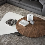 Журнальный столик Sullivan, дизайн Minotti