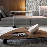 Журнальный столик Sullivan, дизайн Minotti