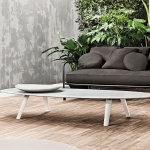 Журнальный столик Sullivan Outdoor, дизайн Minotti
