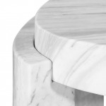 Журнальный столик TACCA от BRABBU, дизайн Boca do Lobo