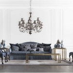 Журнальный столик Trafalgar, дизайн Gianfranco Ferre Home