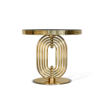 Журнальный столик Turner от ESSENTIAL HOME, дизайн Boca do Lobo