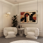 Журнальный столик Turner от ESSENTIAL HOME, дизайн Boca do Lobo
