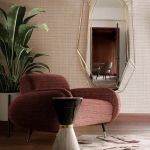 Журнальный столик Vinicius от ESSENTIAL HOME, дизайн Boca do Lobo