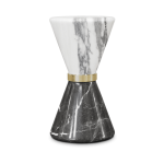 Журнальный столик Vinicius от ESSENTIAL HOME, дизайн Boca do Lobo
