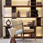 Журнальный столик Vinicius от ESSENTIAL HOME, дизайн Boca do Lobo