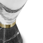 Журнальный столик Vinicius от ESSENTIAL HOME, дизайн Boca do Lobo