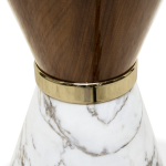 Журнальный столик Vinicius от ESSENTIAL HOME, дизайн Boca do Lobo