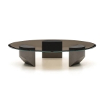 Журнальный столик Wedge, дизайн Minotti