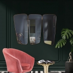 Журнальный столик Wormley от ESSENTIAL HOME, дизайн Boca do Lobo