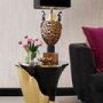 Журнальный столик Yasmine от KOKET, дизайн Boca do Lobo