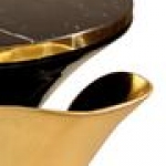 Журнальный столик Yasmine от KOKET, дизайн Boca do Lobo