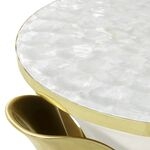 Журнальный столик Yasmine от KOKET, дизайн Boca do Lobo