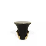 Журнальный столик Yasmine от KOKET, дизайн Boca do Lobo